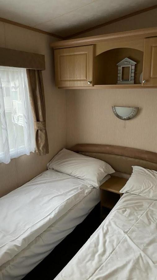 Mudeford Beach Lodge Εξωτερικό φωτογραφία